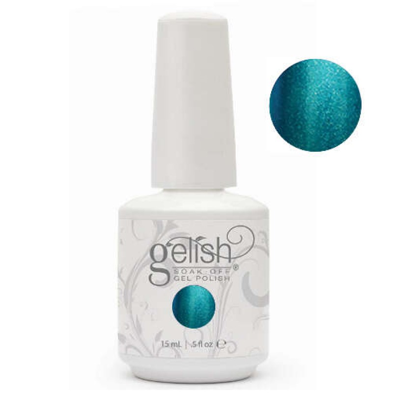 Gelish Soak Off Gel Polish – MINT ICING